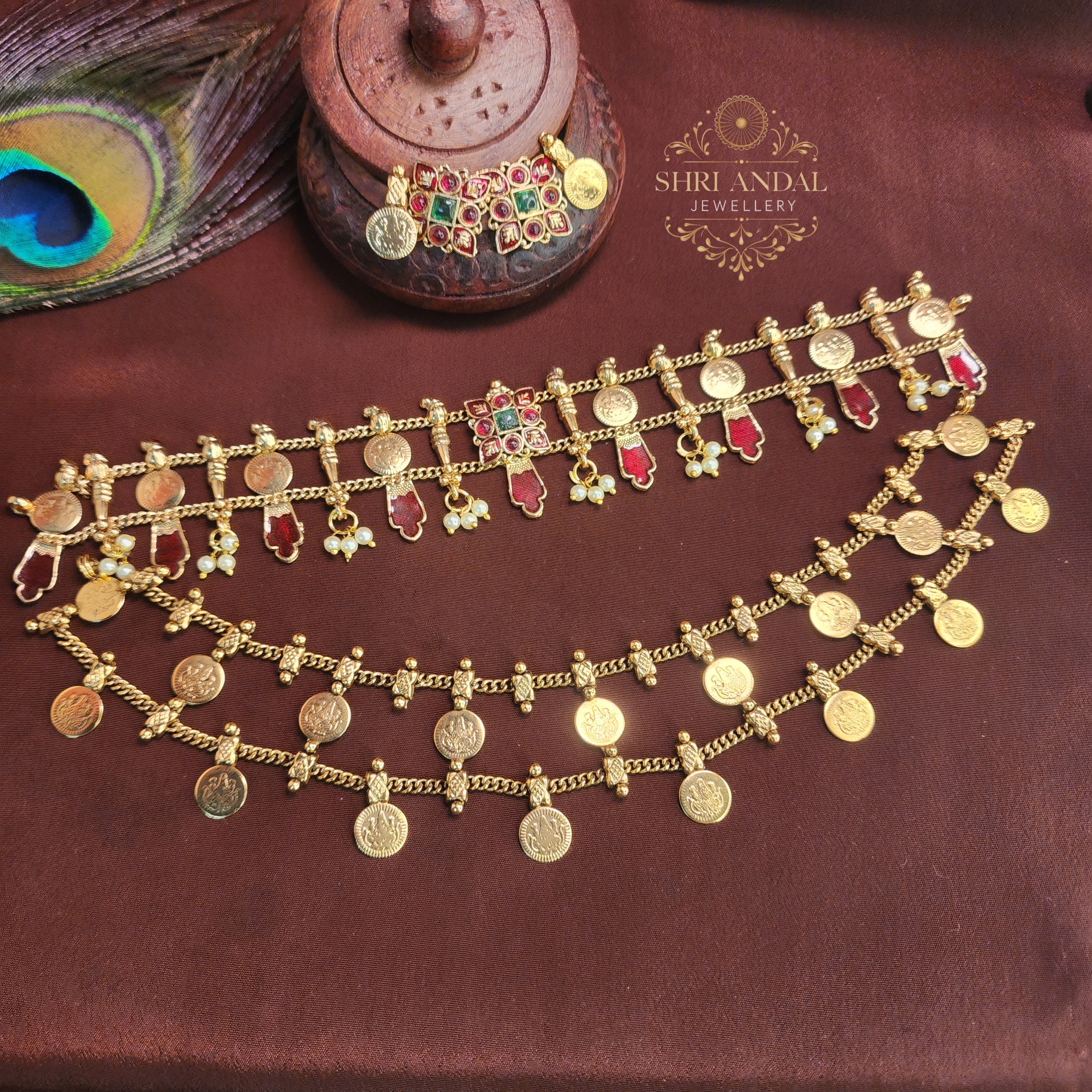 Celebrity inspired Coin combo