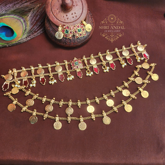 Celebrity inspired Coin combo