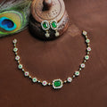 Multi stone Necklace