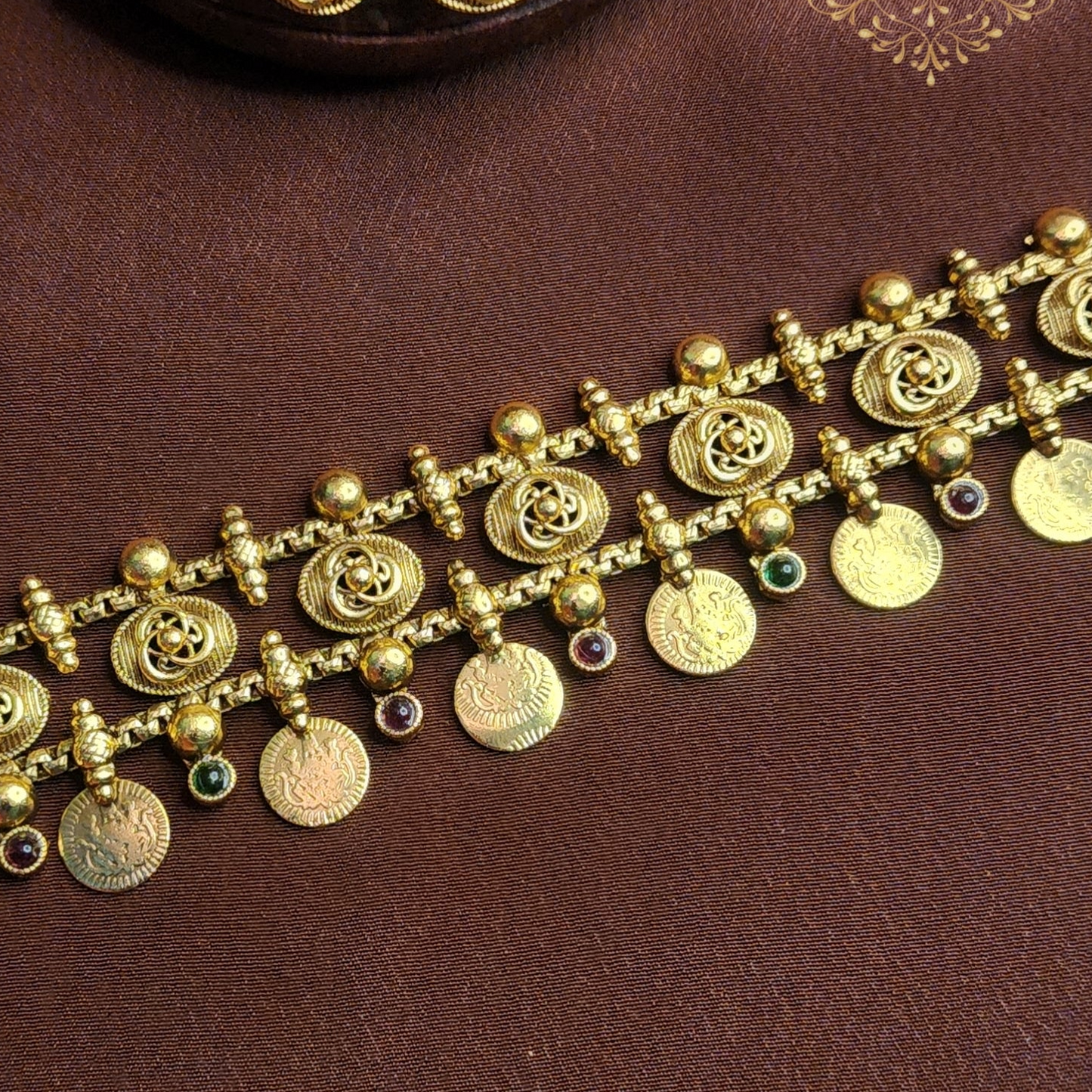 Celebrity Inspired Coin Choker