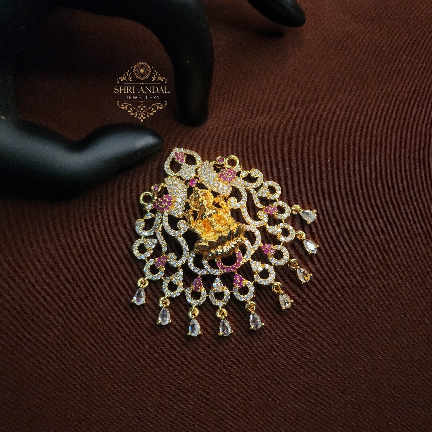 Ad lakshmi Dollar chain