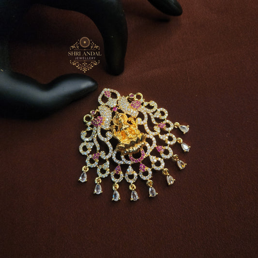 Ad lakshmi Dollar chain