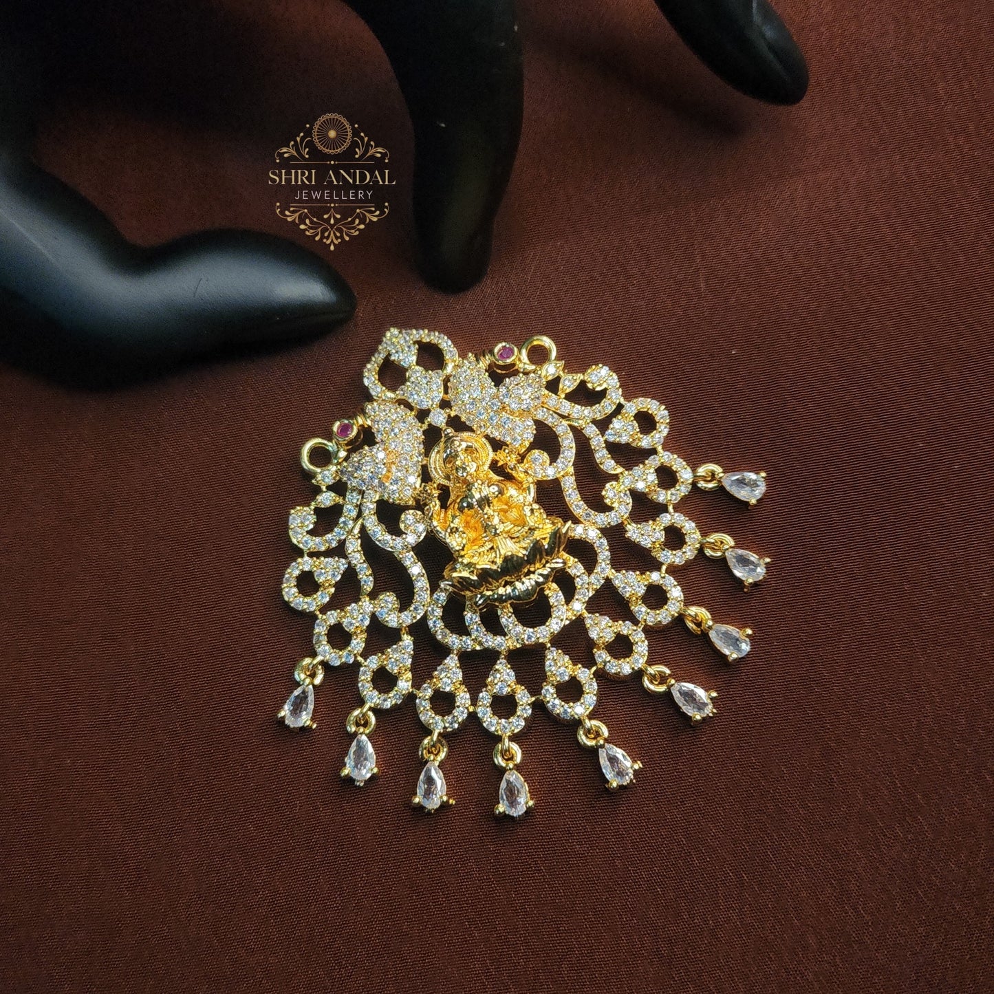 Ad lakshmi Dollar chain