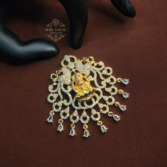 Ad lakshmi Dollar chain