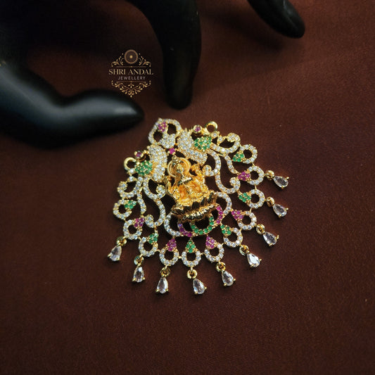 Ad lakshmi Dollar chain