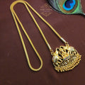 Gaja lakshmi Forming Dollar Chain