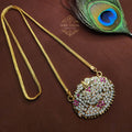 Lakshmi Impon Dollar Chain medium
