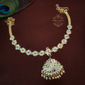 Impon Flower Necklace