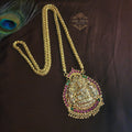 Ad Lakshmi Dollar Chain