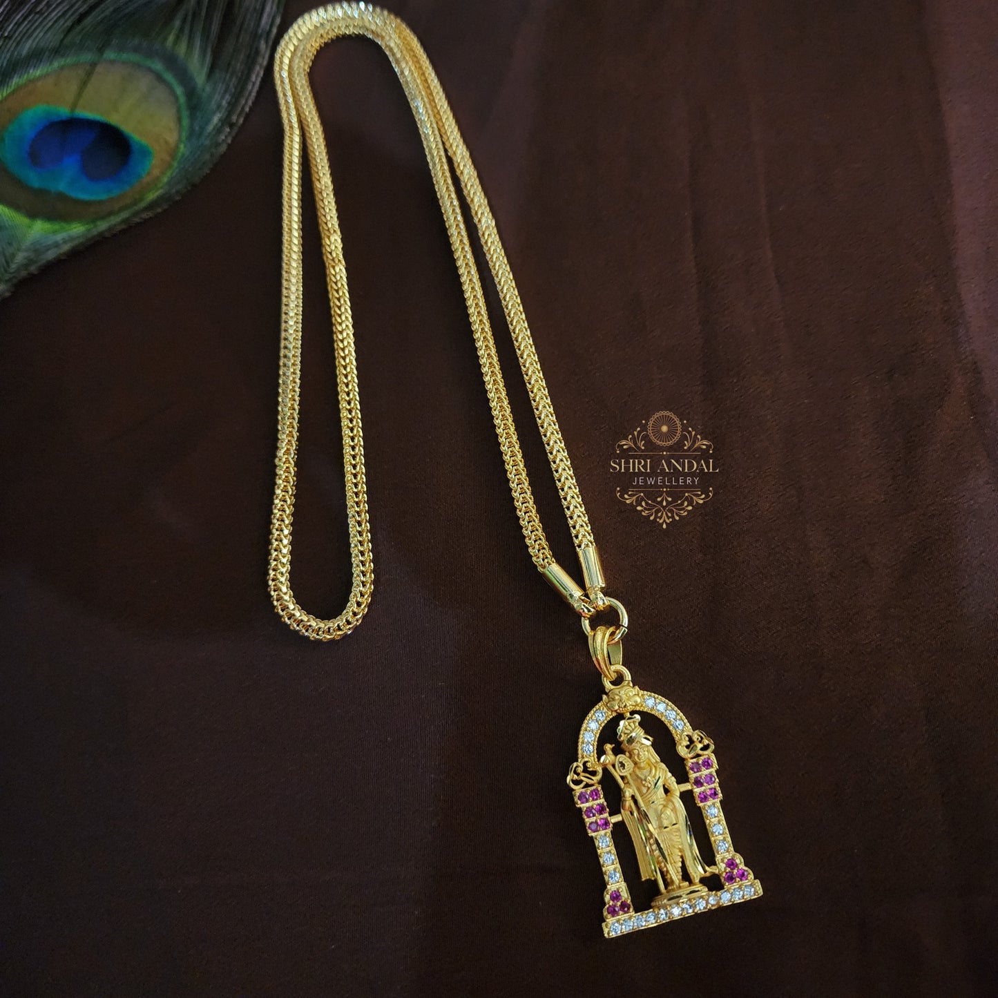 Murugar Dollar chain