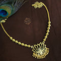 Lotus Forming Necklace