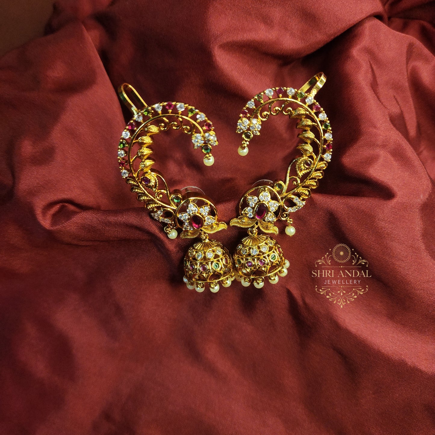 Ear cuff Earring