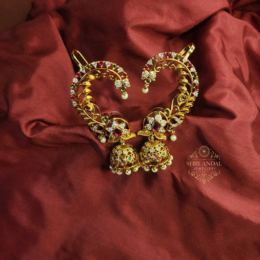 Ear cuff Earring