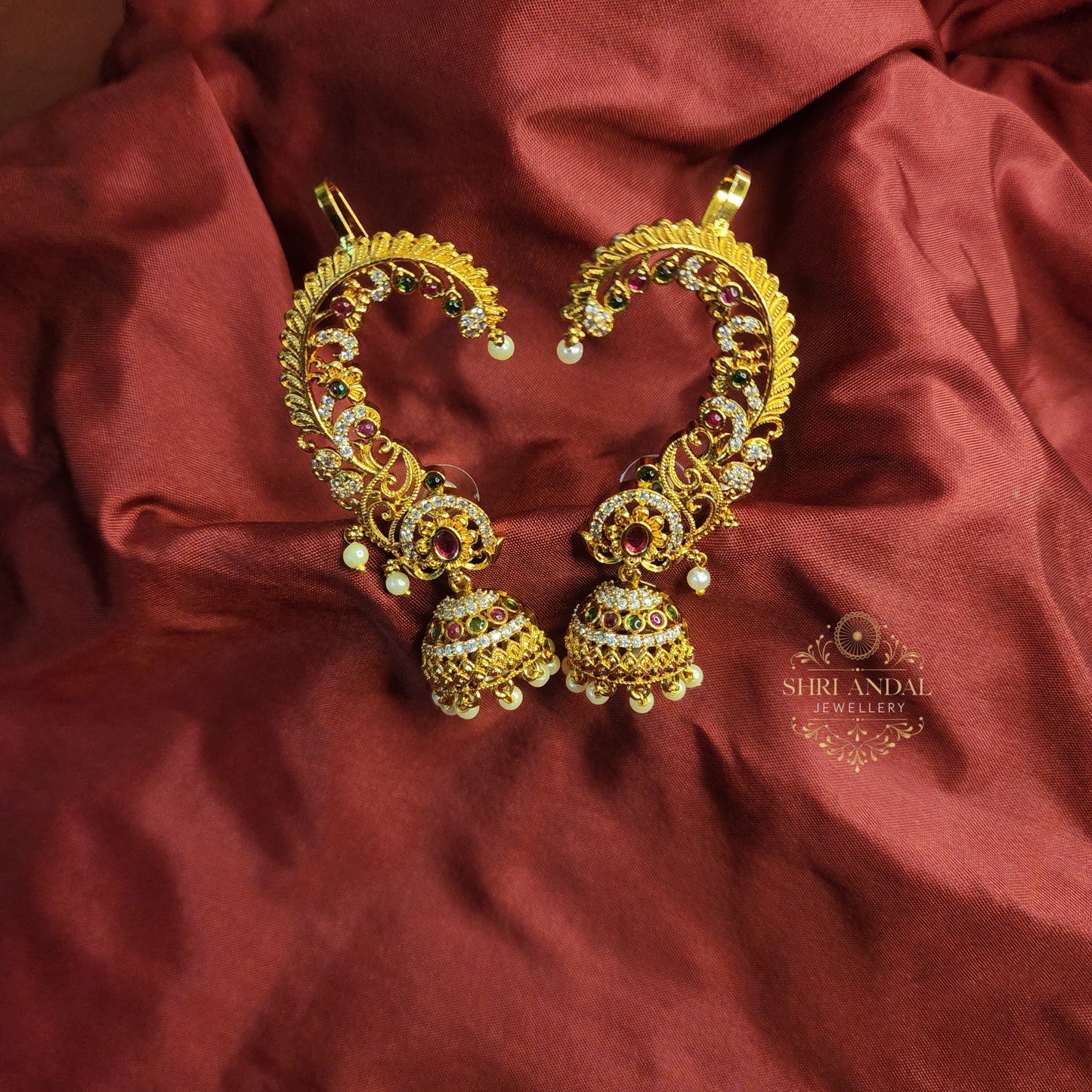Ear cuff Earring
