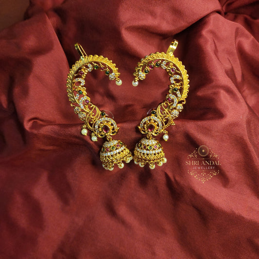 Ear cuff Earring