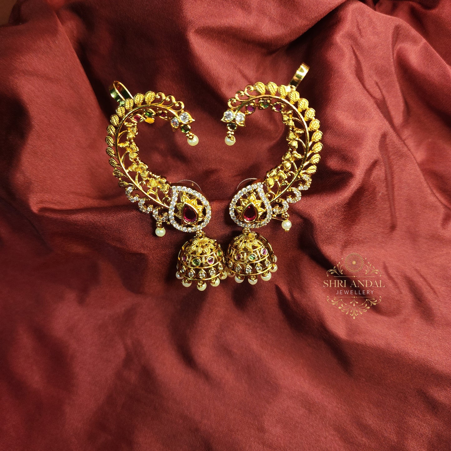 Ear cuff Earring