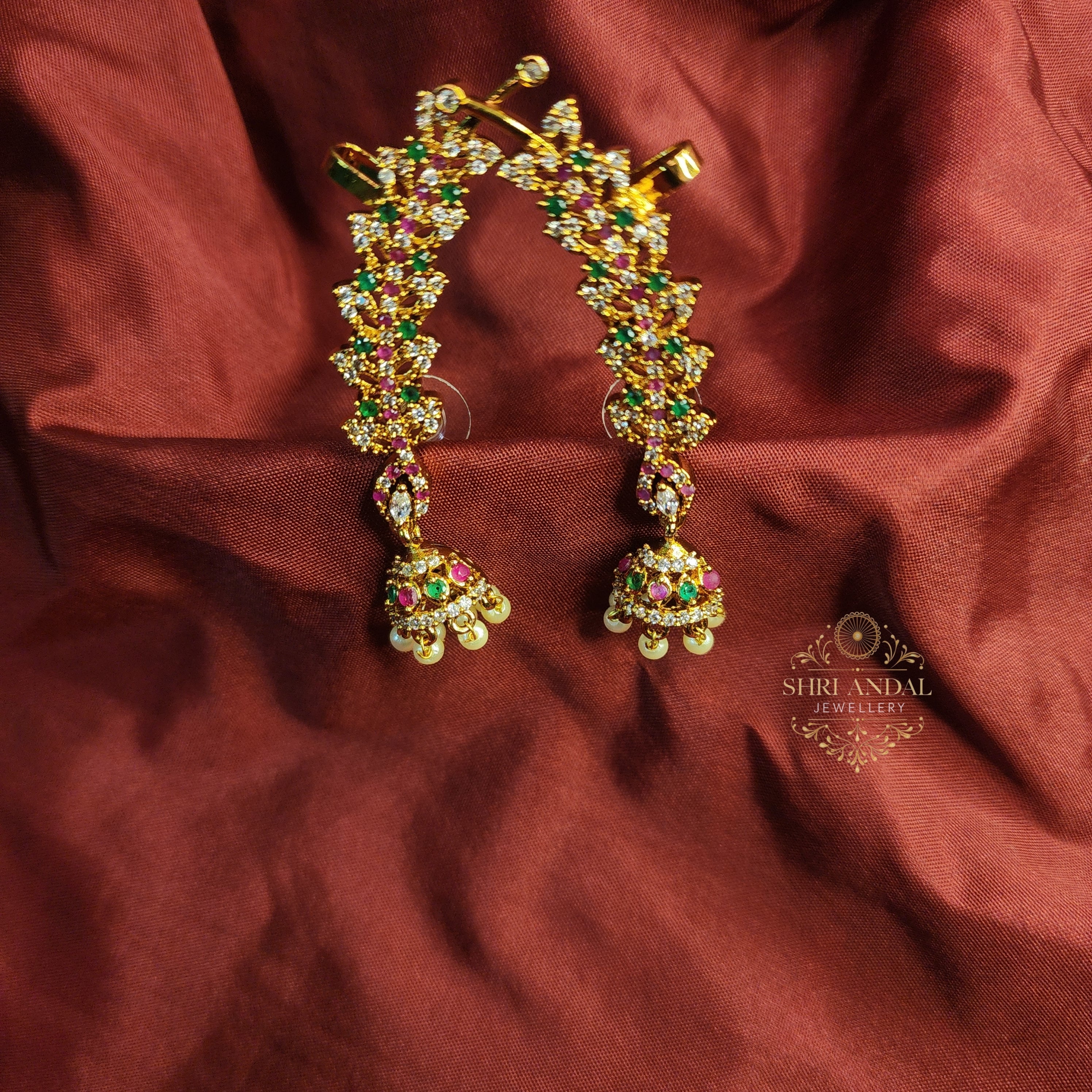 Ear cuff Earring