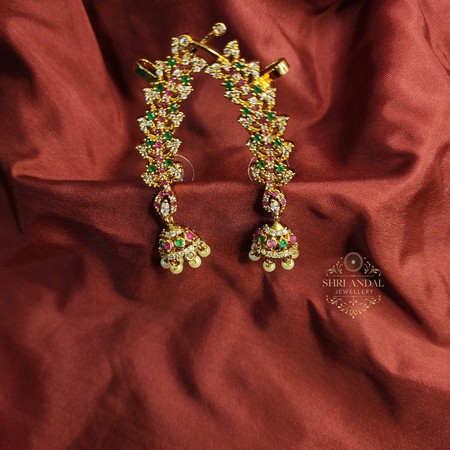 Ear cuff Earring