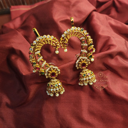 Ear cuff Earring
