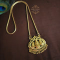 Lakshmi Dollar chain