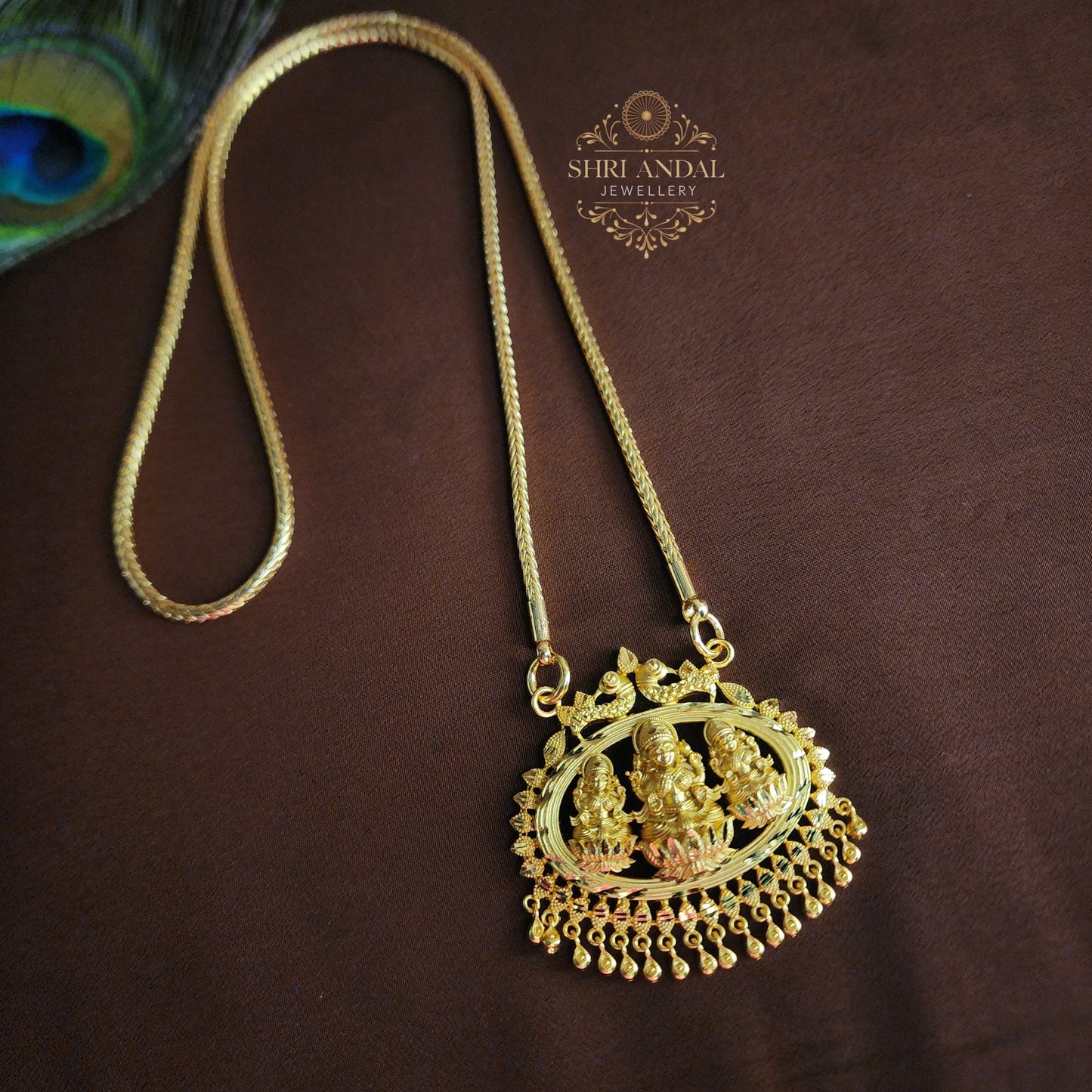 Lakshmi Dollar chain