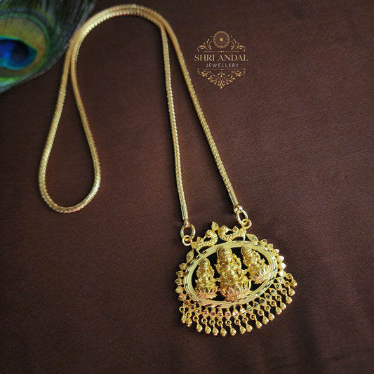 Lakshmi Dollar chain