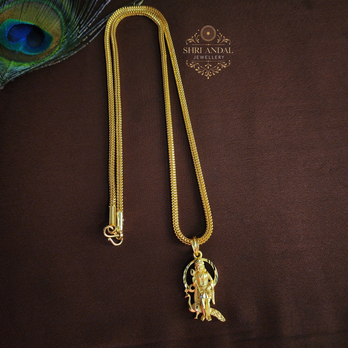 Murugar Dollar Chain