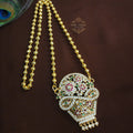 Flower Basket Dollar Chain
