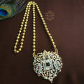 Queen Pendant with Ball Chain