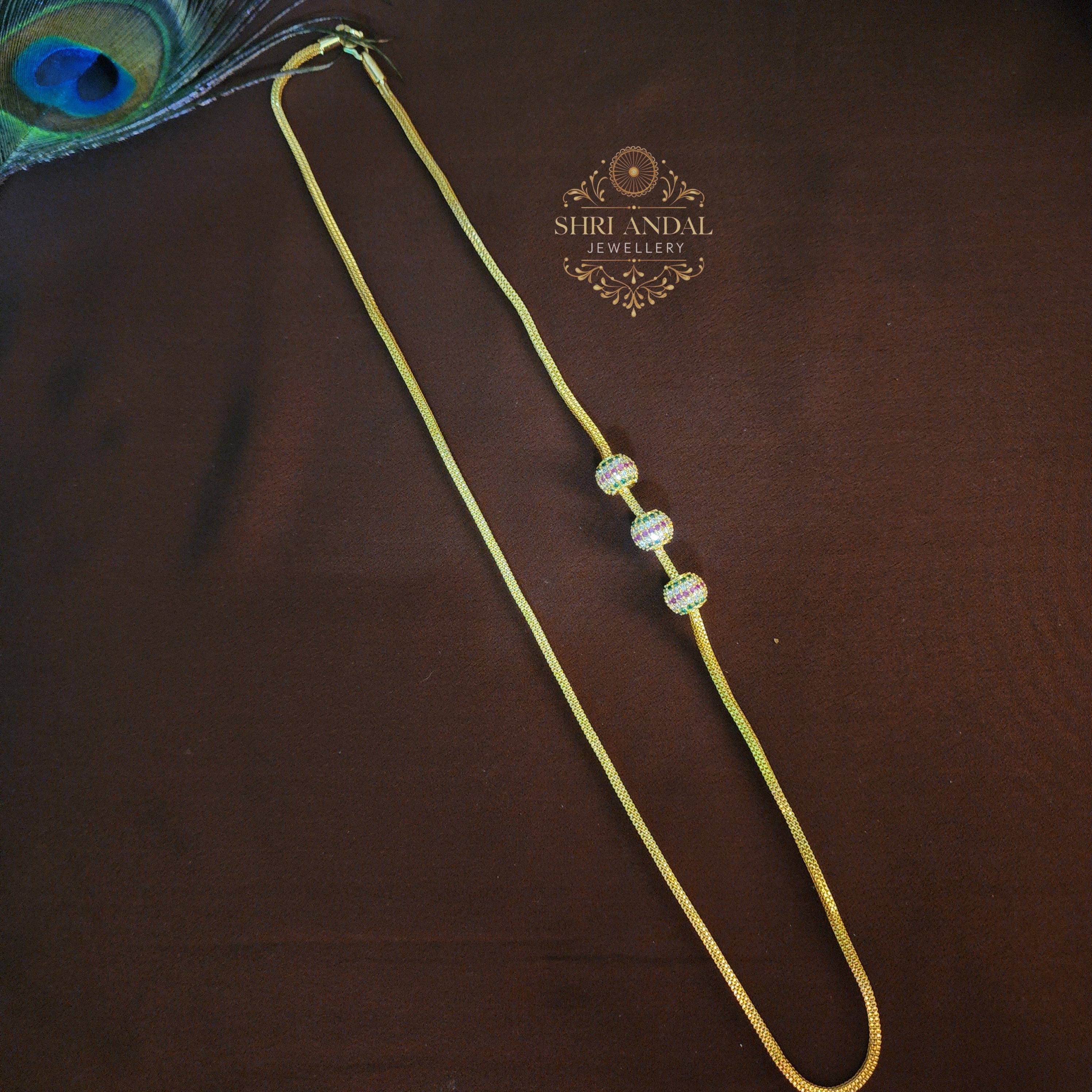 Ball mogapu Chain