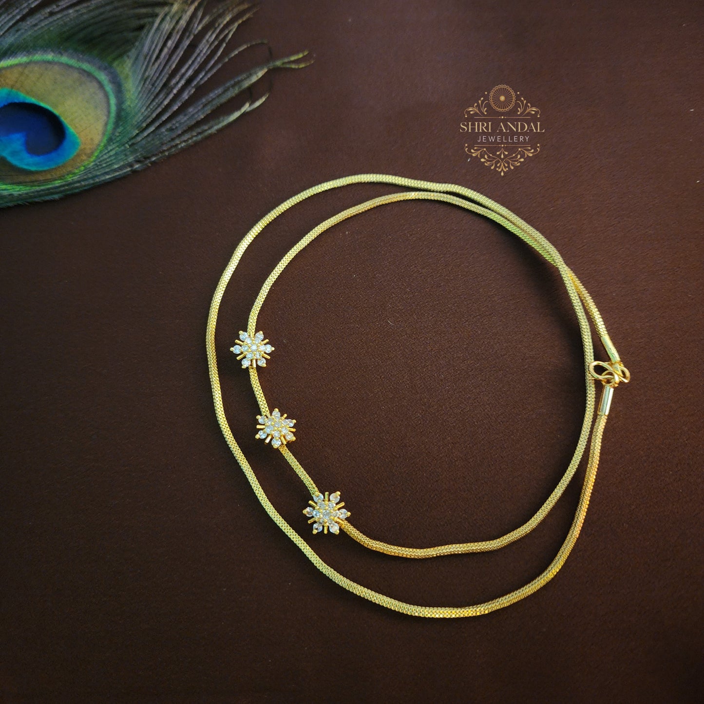 Dimond look Mogapu chain 03