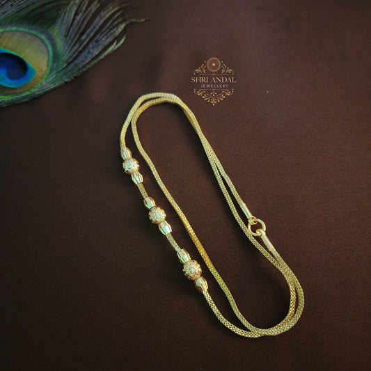 Golden Ball Mogapu chain