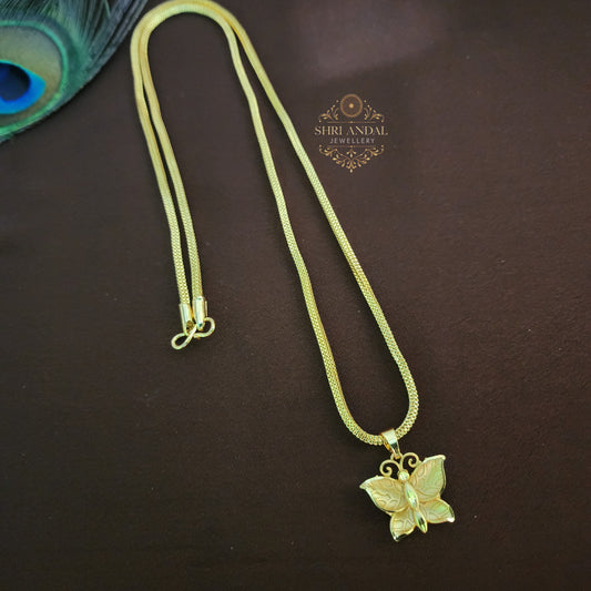 Butterfly Dollar Chain