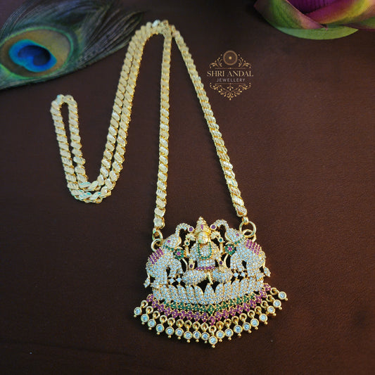 Gajalakshmi Dollar chain