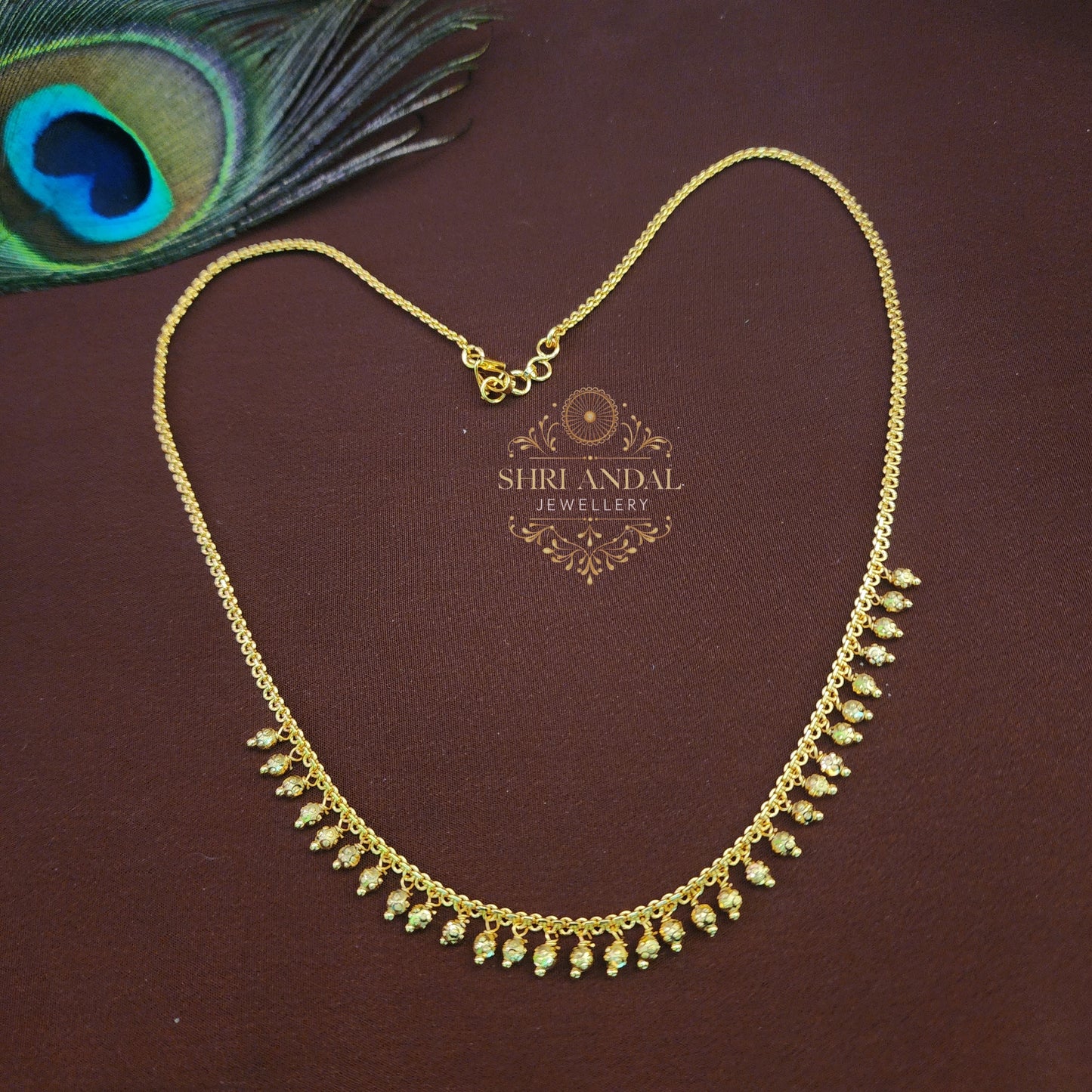 Short Ball chain