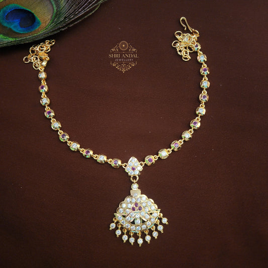 Single Stone Necklace