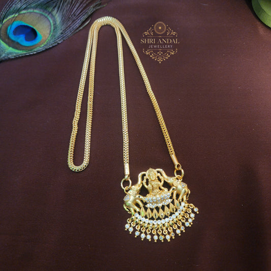 Gajalakshmi Dollar Chain 1