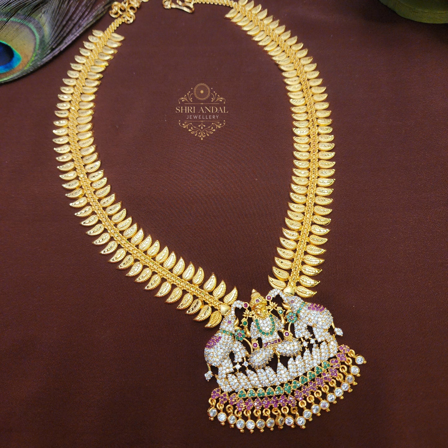 Ad Lakshmi with Forming Haram