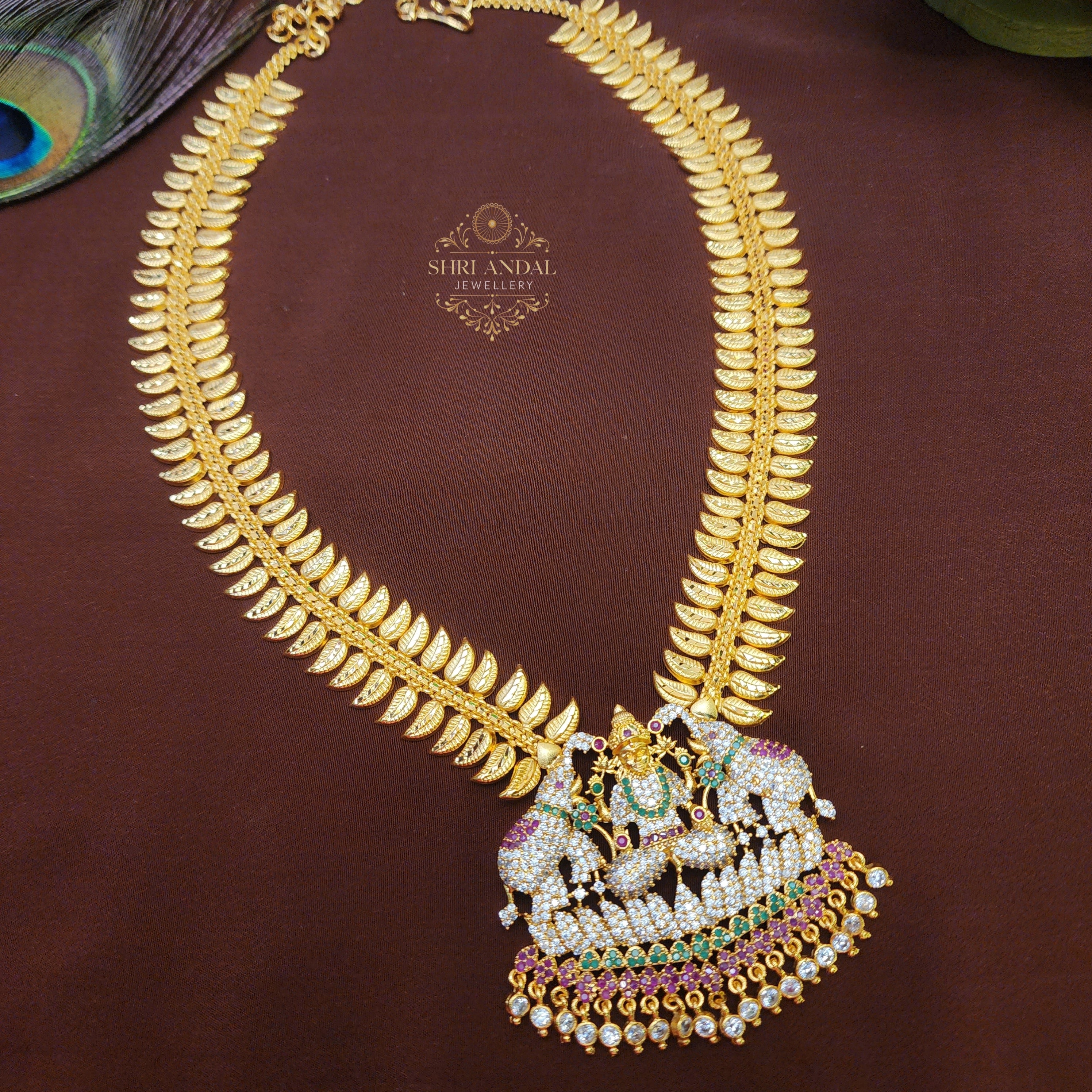 Ad Lakshmi with Forming Haram