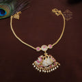 Peacock Necklace