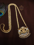 Elephant with lakshmi Dollar Chain