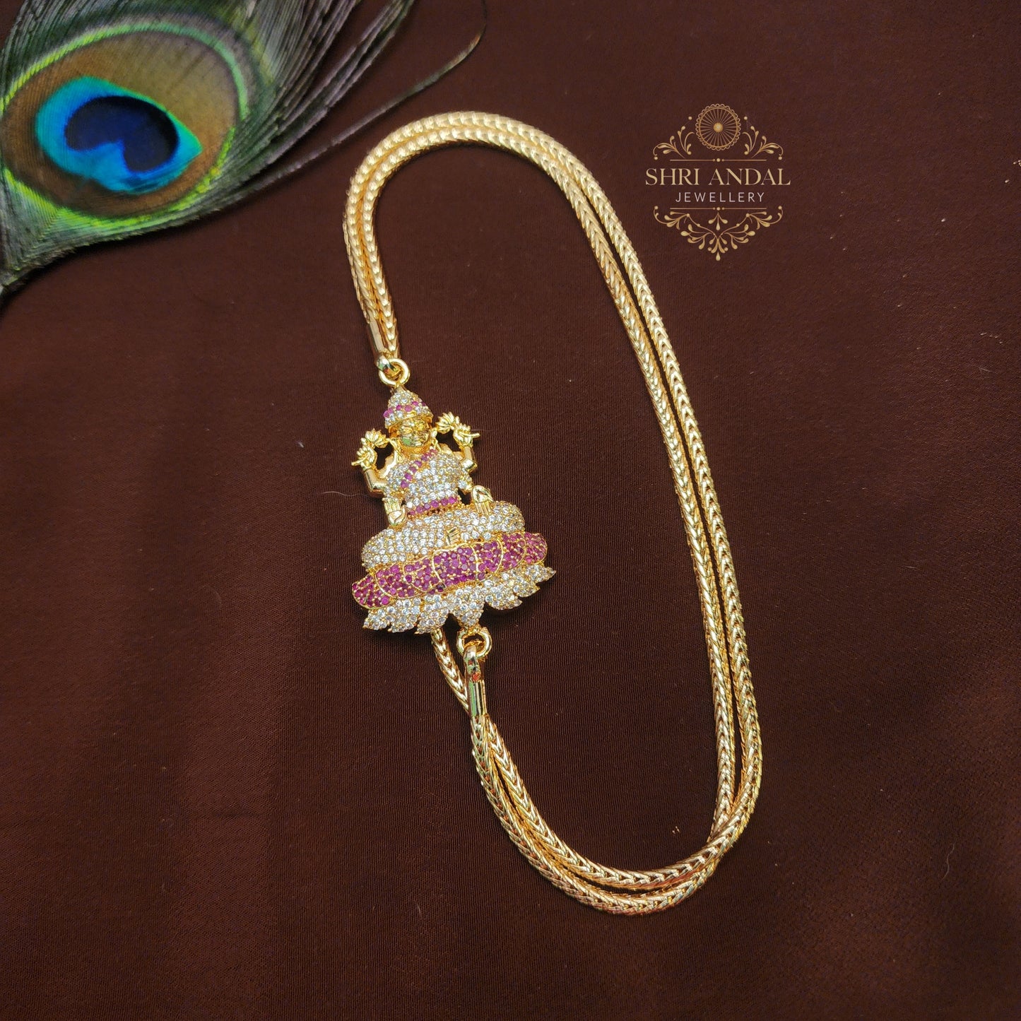 Ruby Mahalakshmi Mogapu chain