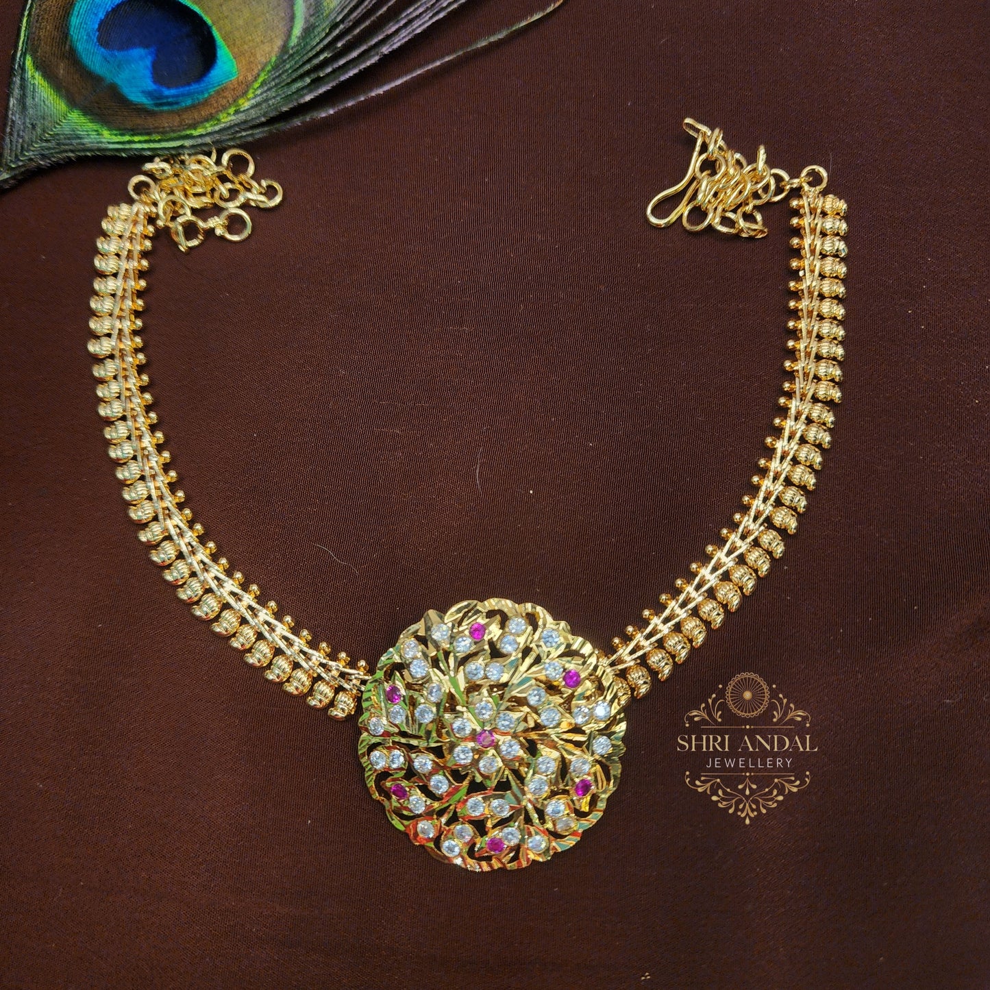Impon necklace