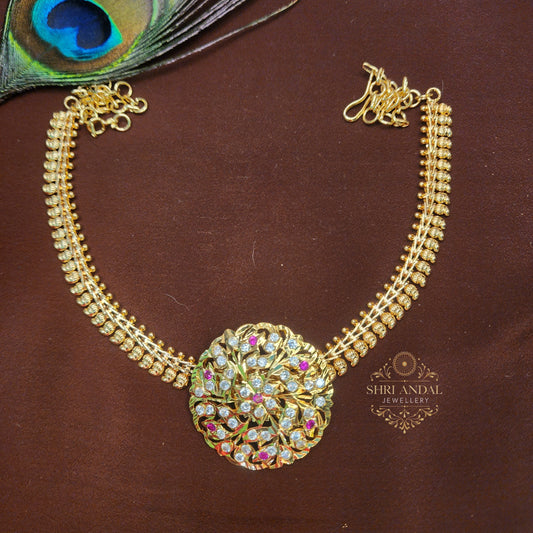 Impon necklace