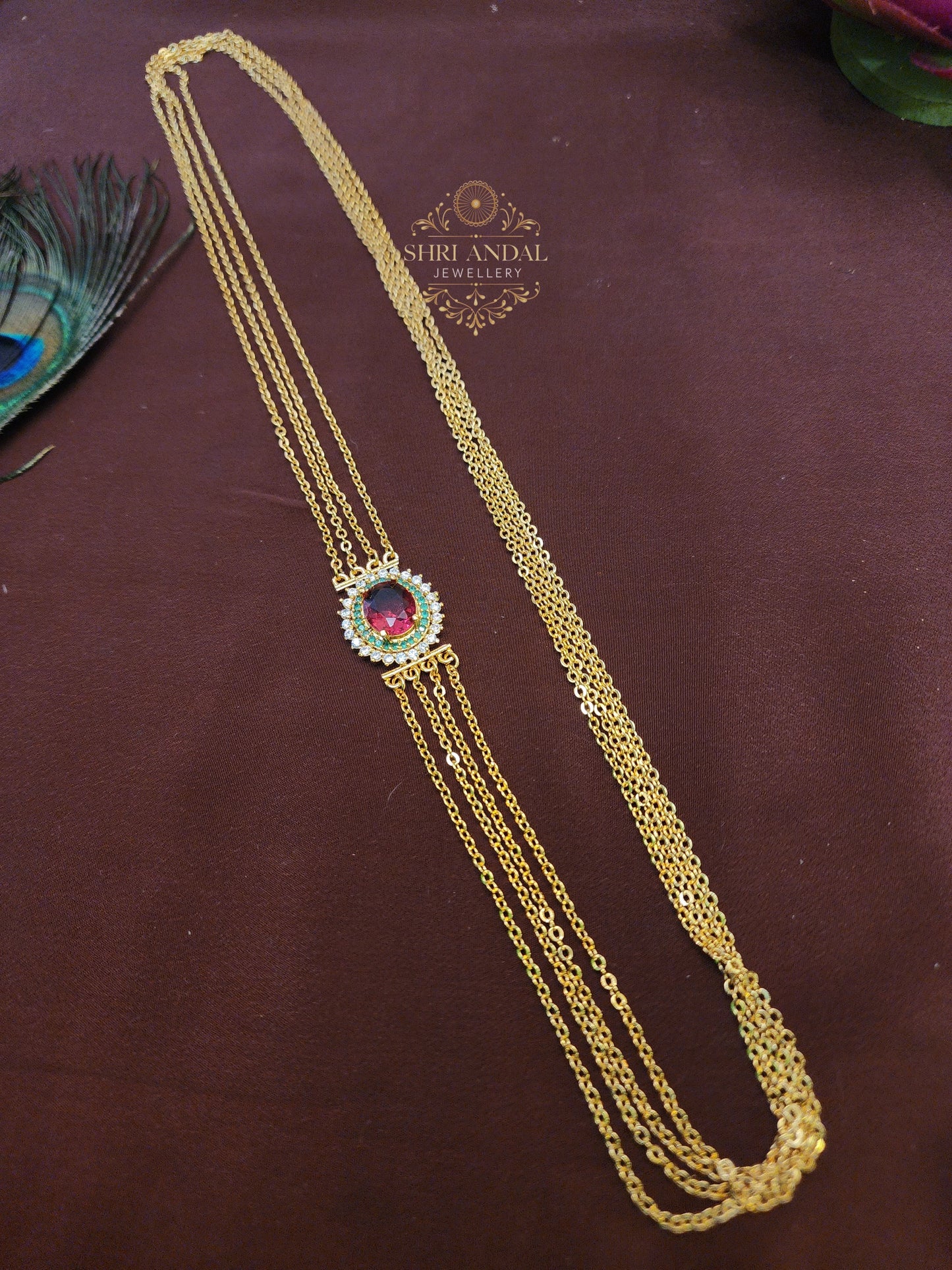 Ruby Chandra Haram