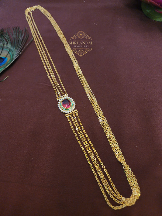 Ruby Chandra Haram