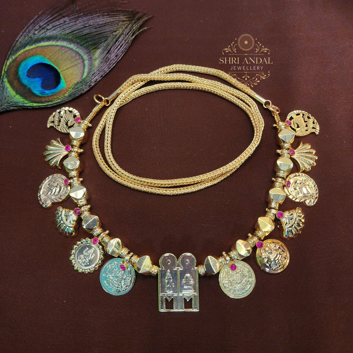 Customized Thirumangayam set