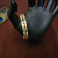 Daily use Unpolished pure impon Bangles