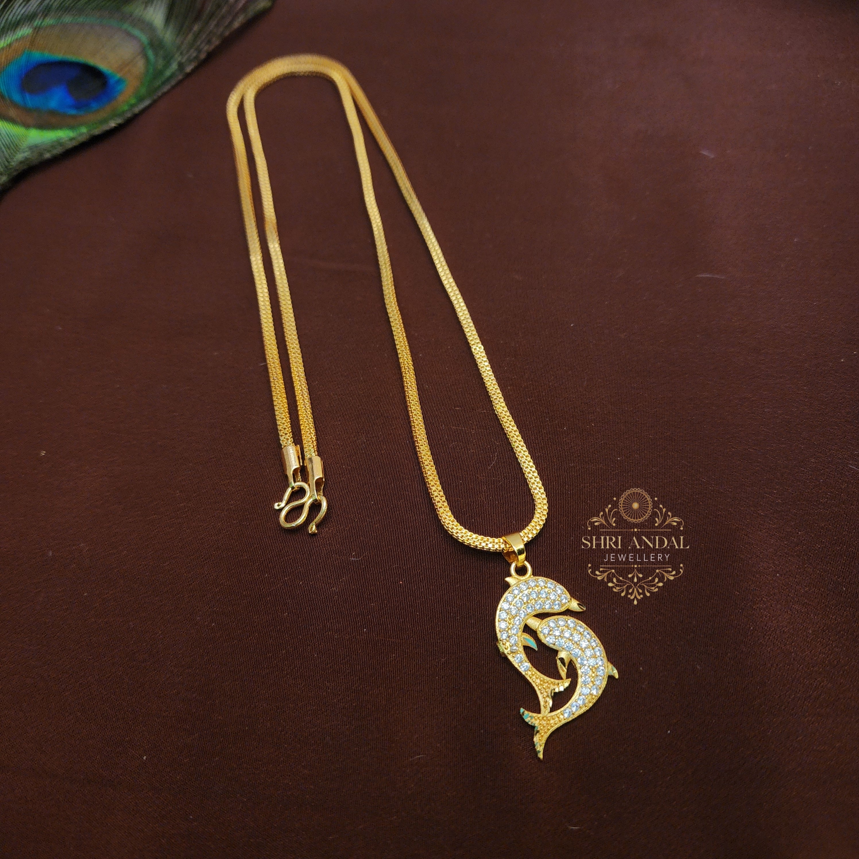Dolphin chain 2