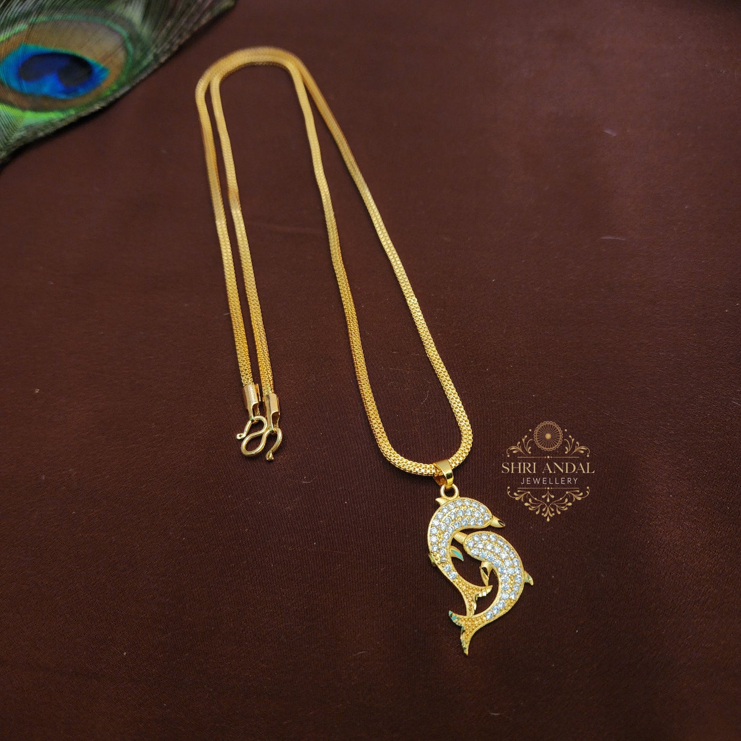 Dolphin chain 2